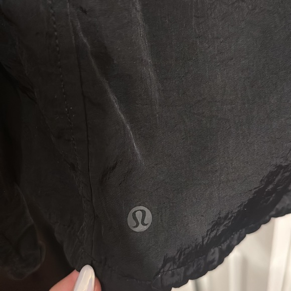 Lululemon Seek Vistas 1/2 zip jacket size xs/s - Picture 5 of 7